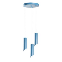 Opviq Kesik - 6916 Azul claro